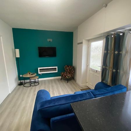 Ground Floor Apartment Brean Ngoại thất bức ảnh