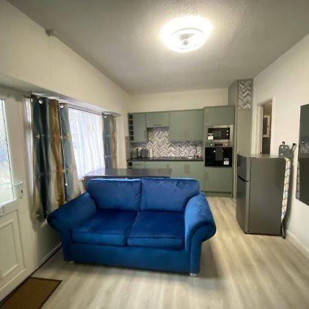 Ground Floor Apartment Brean Ngoại thất bức ảnh
