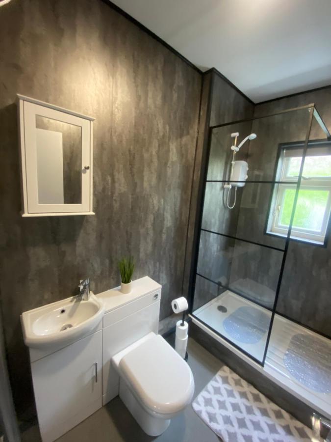 Ground Floor Apartment Brean Ngoại thất bức ảnh