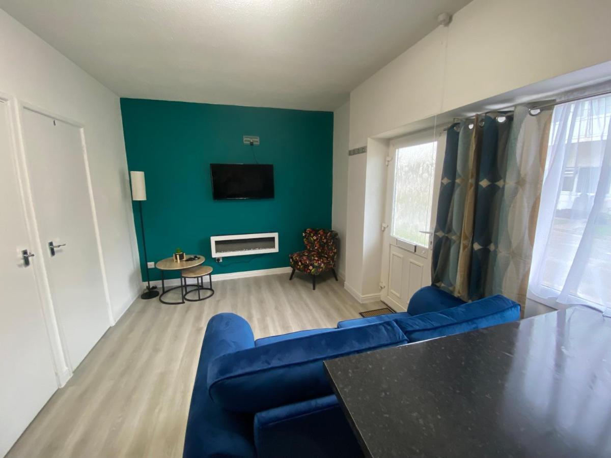 Ground Floor Apartment Brean Ngoại thất bức ảnh