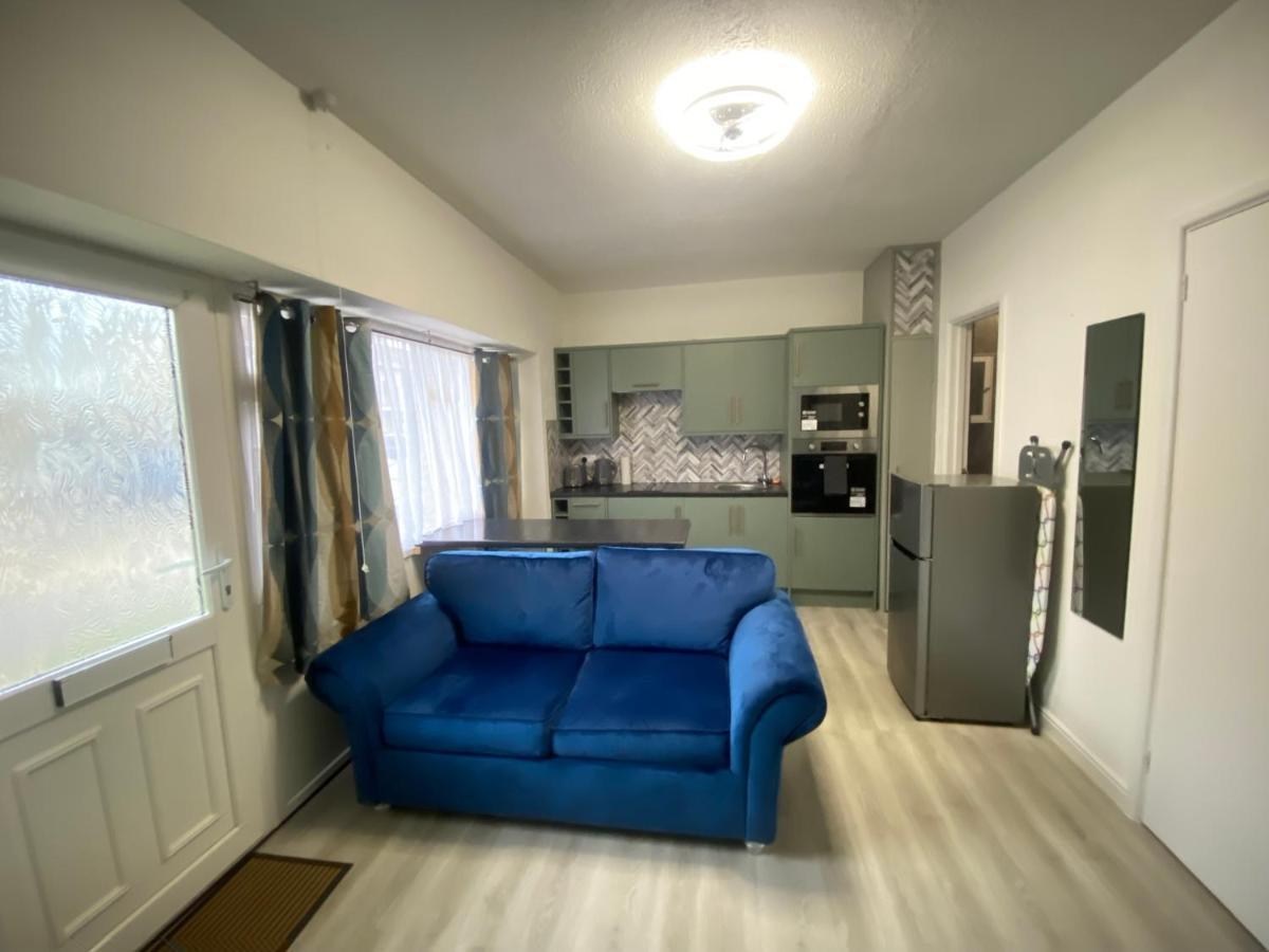 Ground Floor Apartment Brean Ngoại thất bức ảnh
