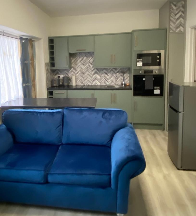 Ground Floor Apartment Brean Ngoại thất bức ảnh